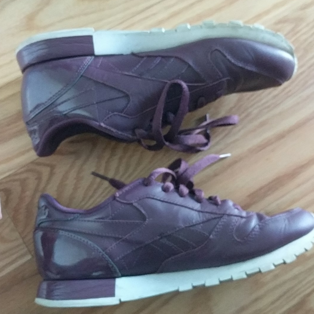 Reebok shoes 7.5 - Picture 4 of 4